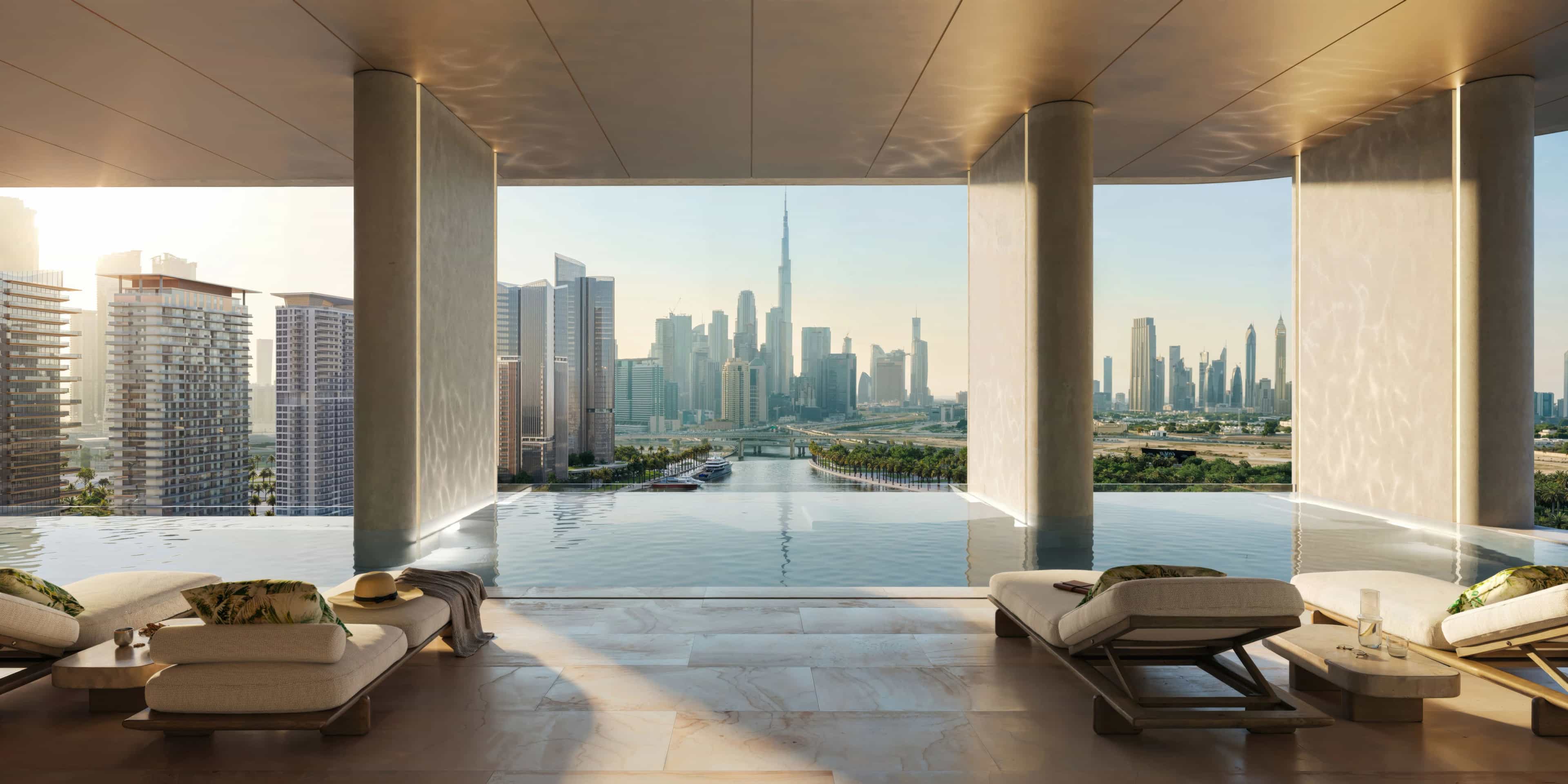 Infinity Pool