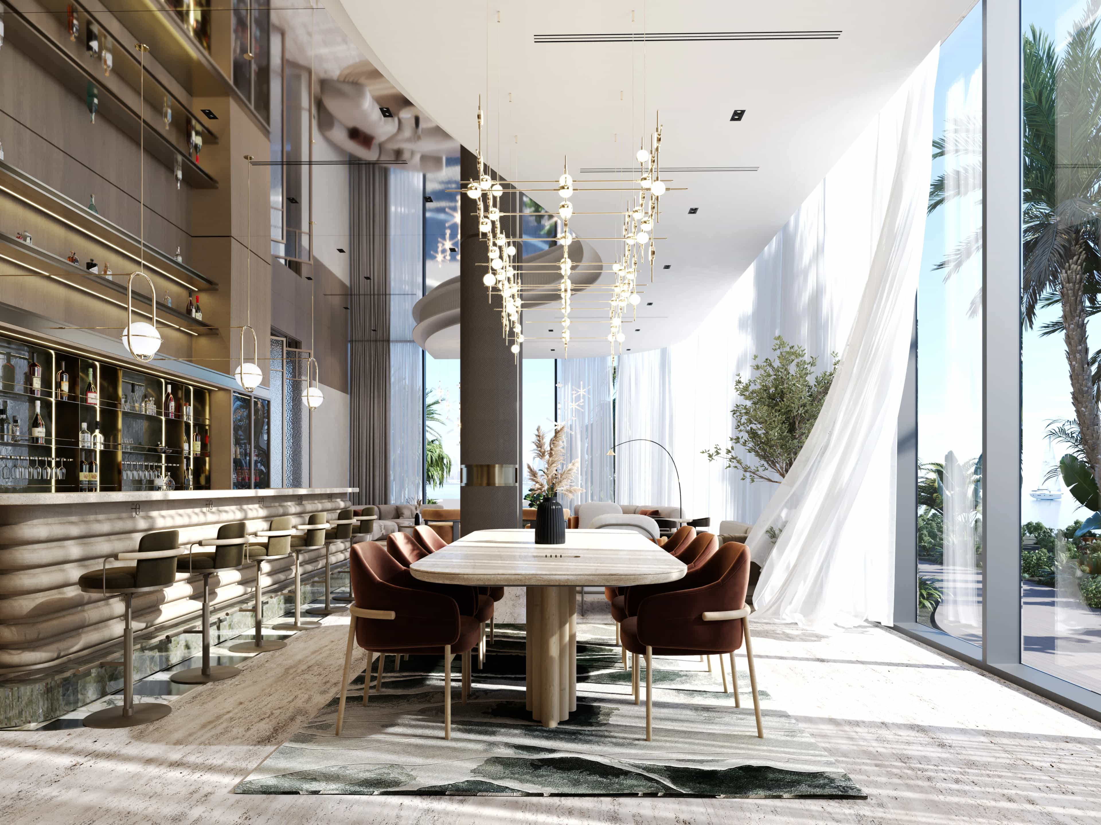 Residents’ Lounge