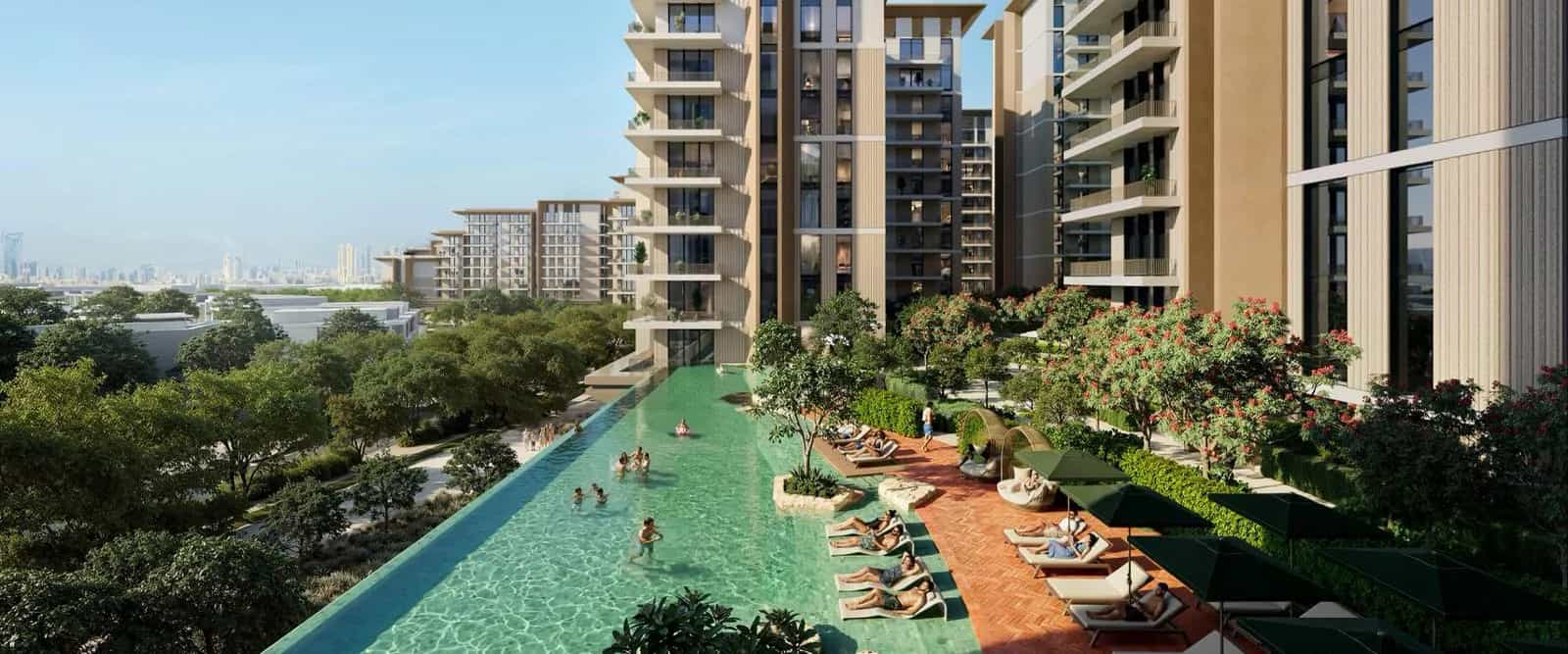 Infinity Edge Pool & Deck