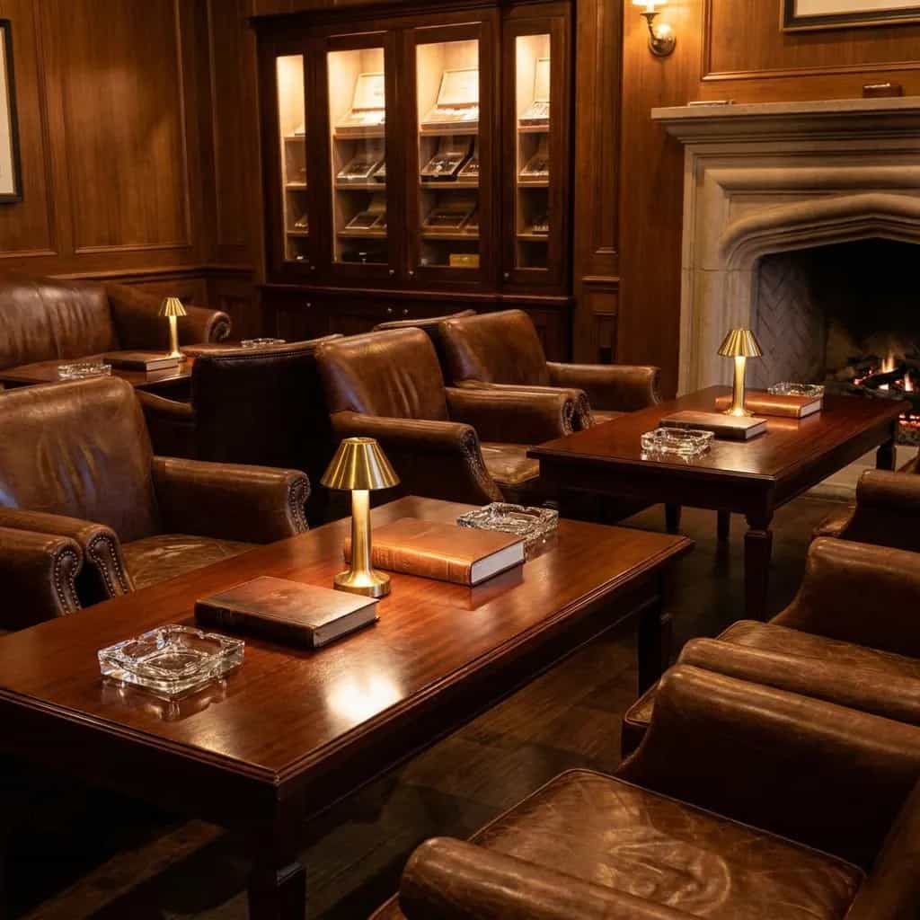 Cigar Lounge