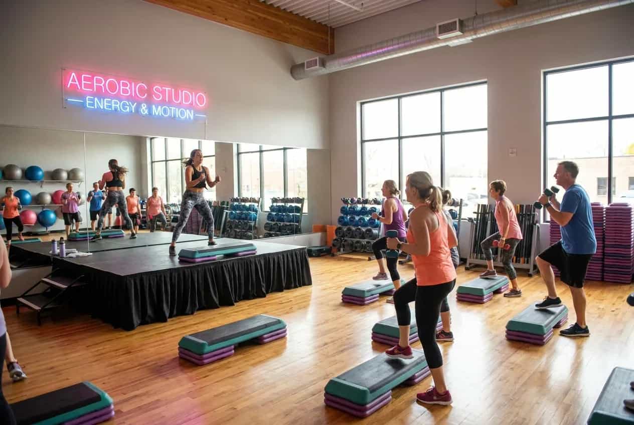 Aerobic Studio