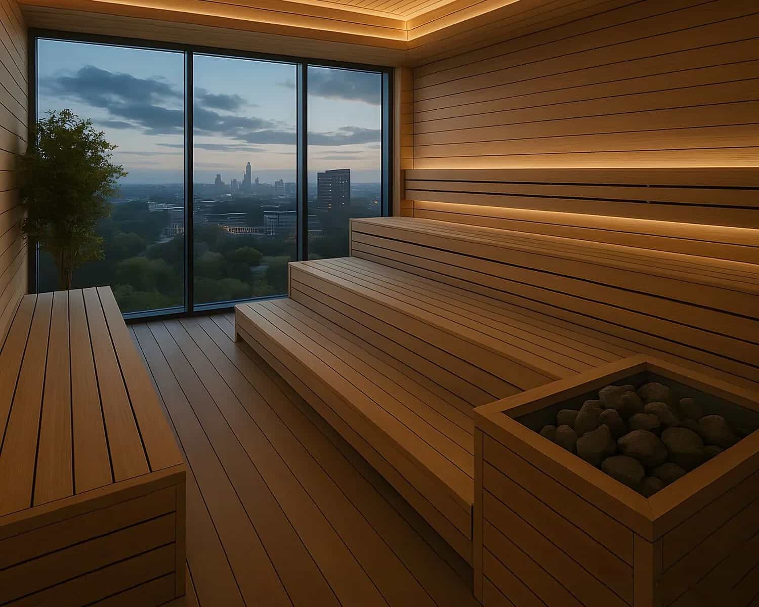Sauna