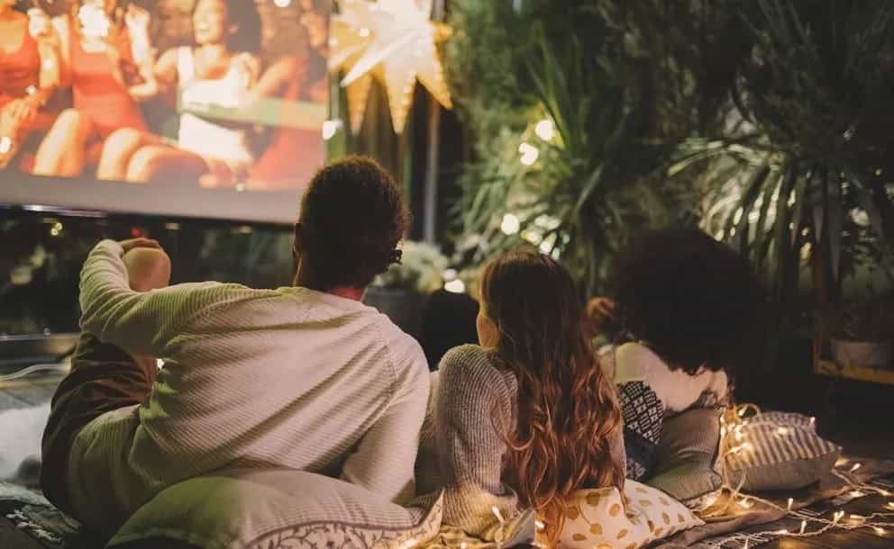 Outdoor Theater & Outdoor Cinema