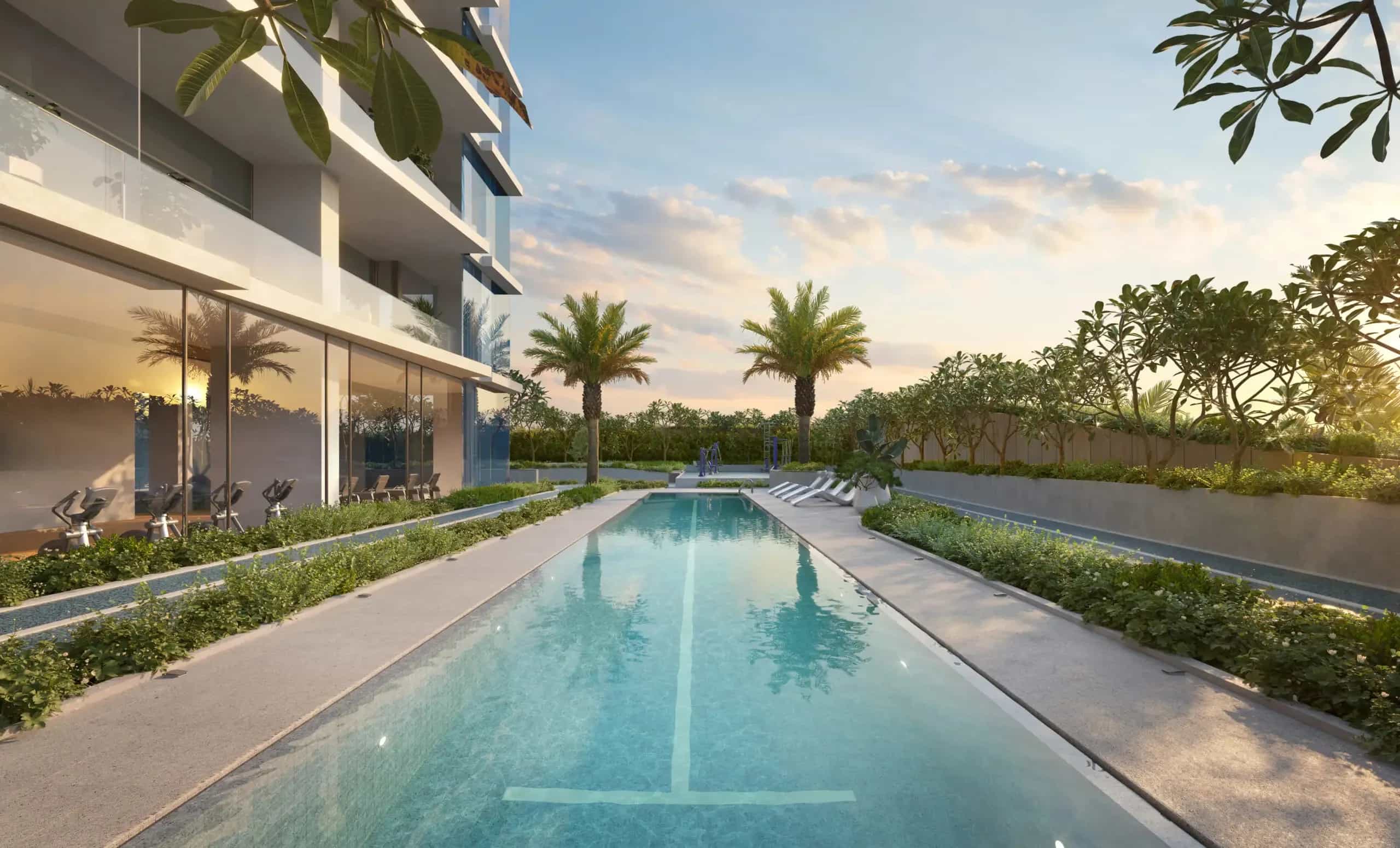 Lap Pool
