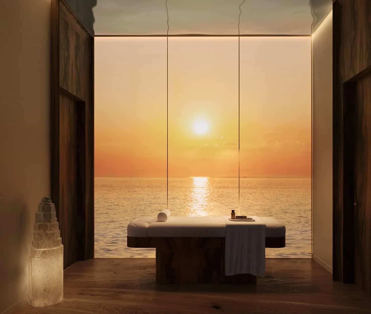 Massage Room