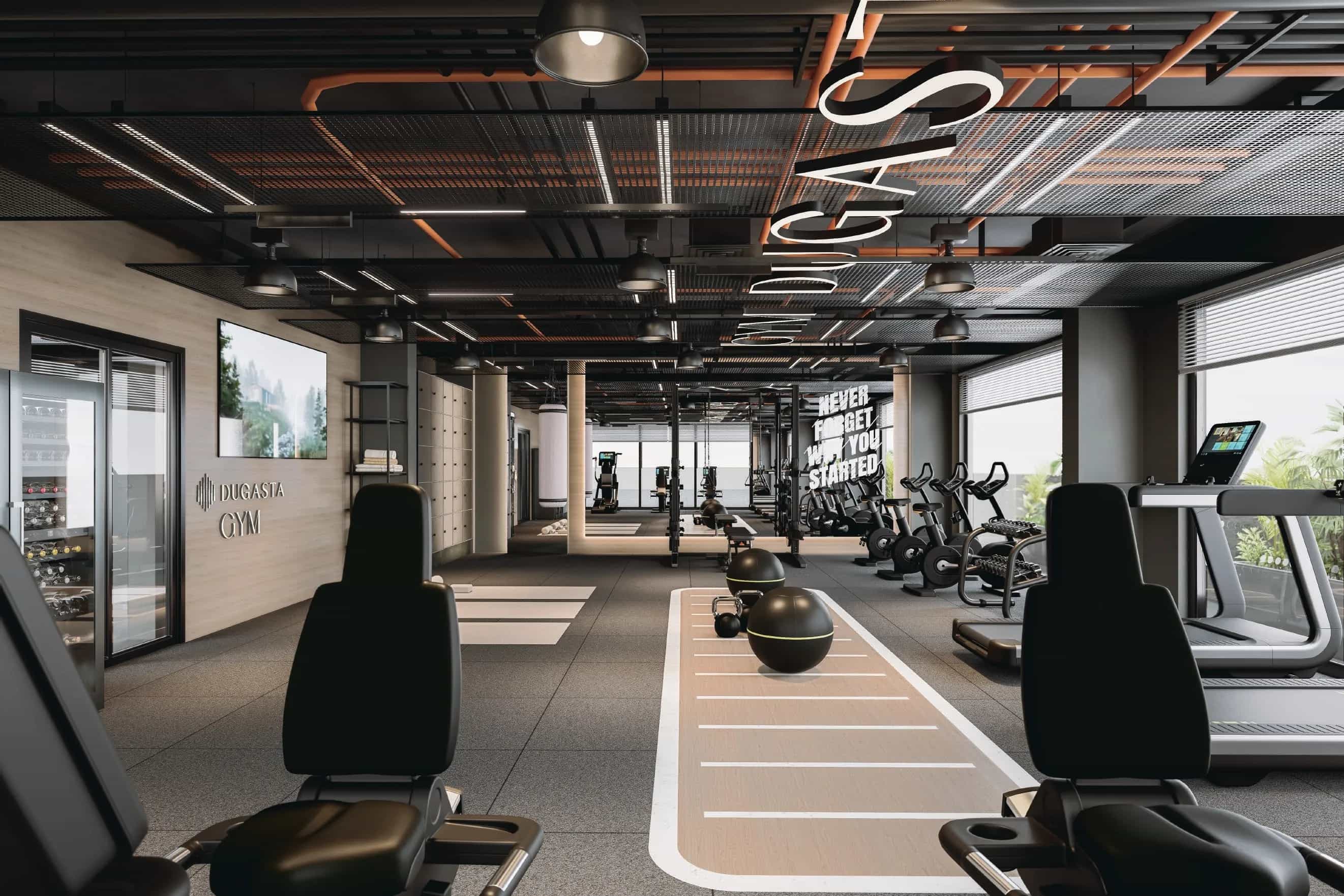 Gym