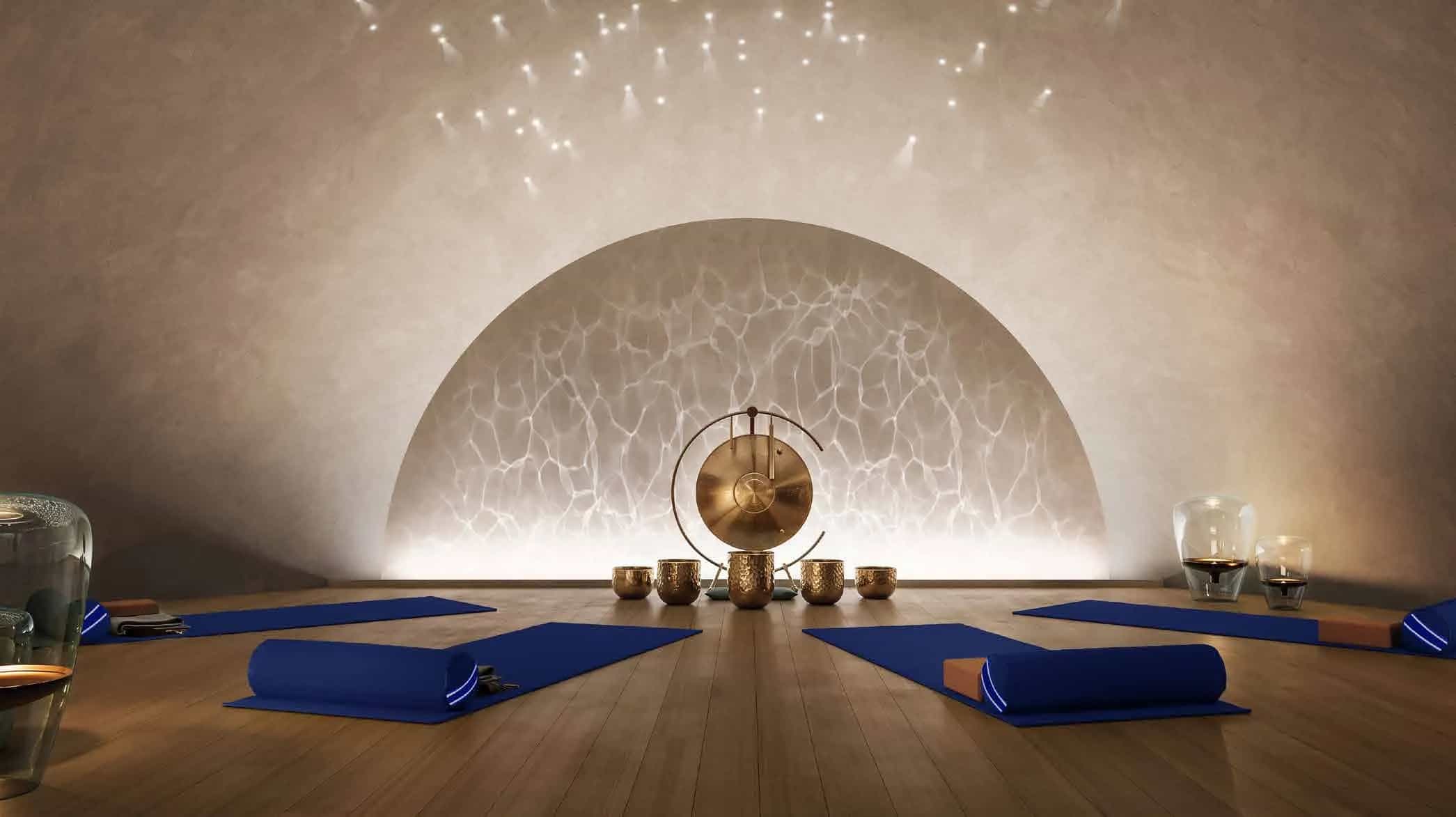 Waterfall Sound Therapy