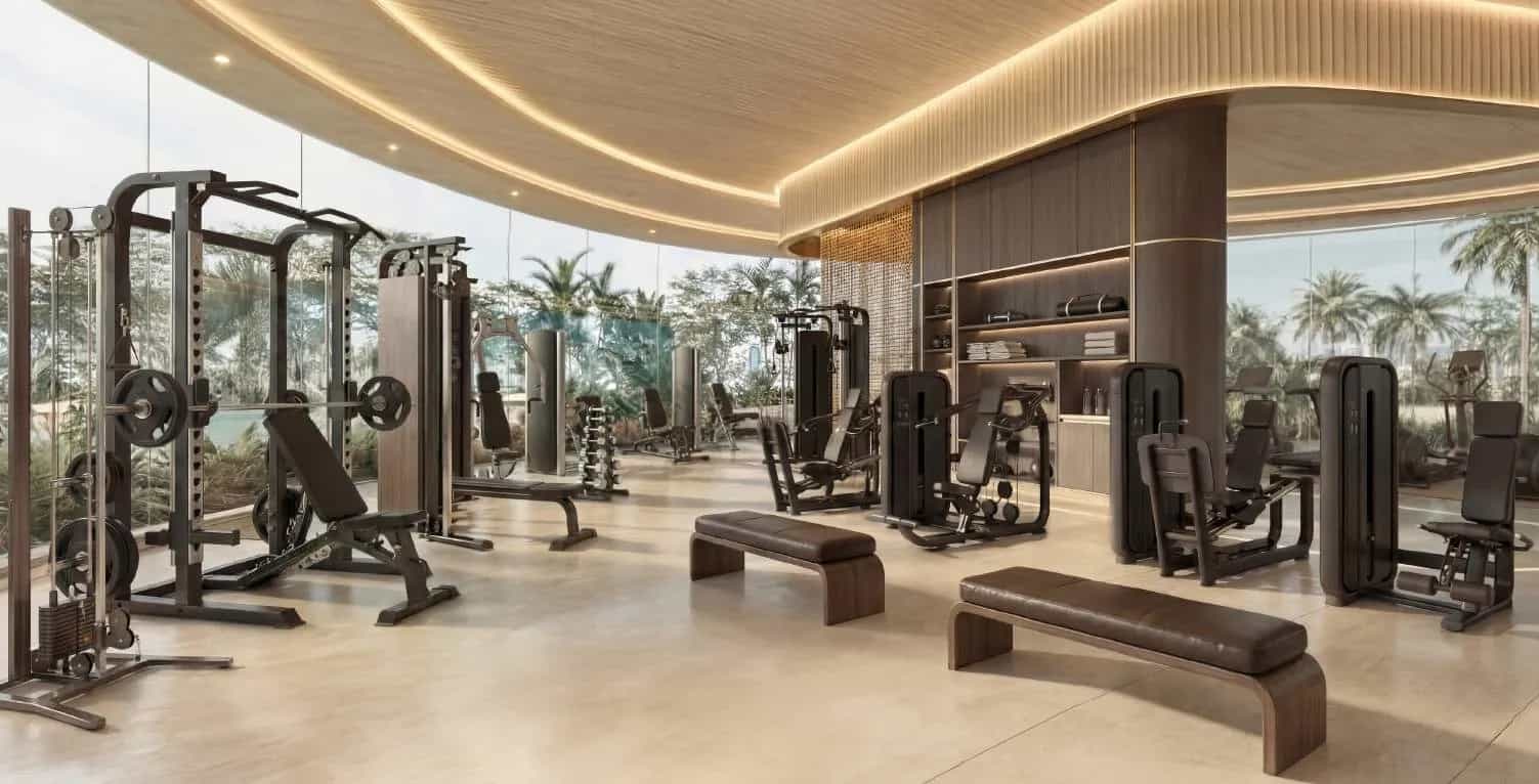 Indoor Gym