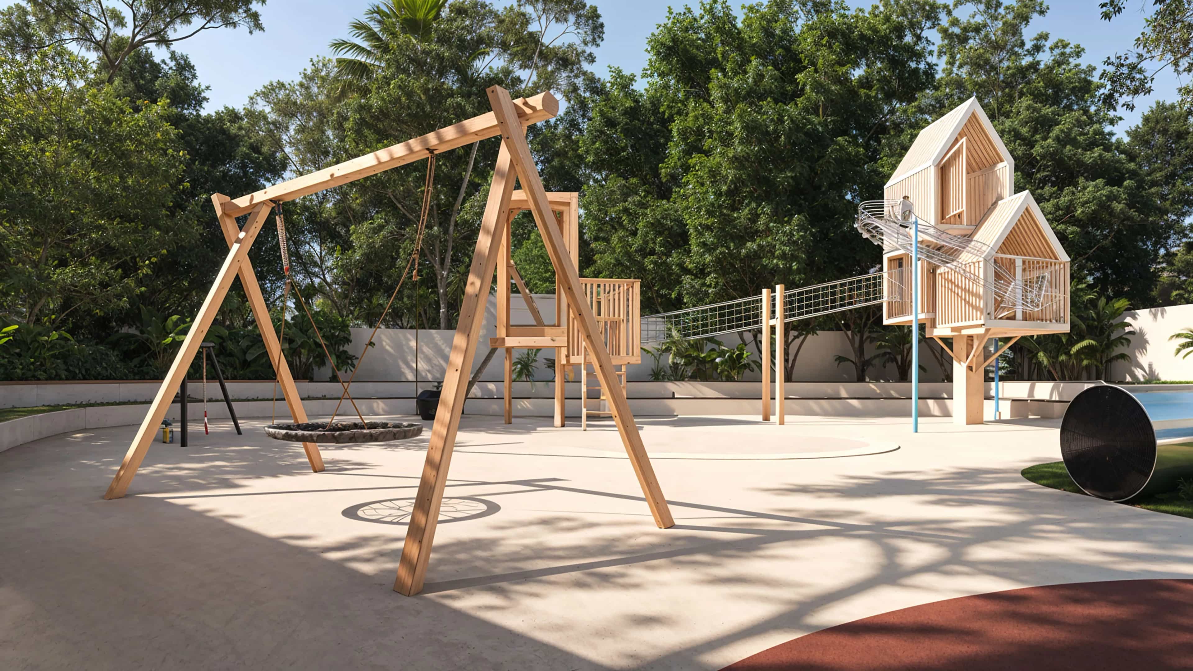 Kids Play Area
