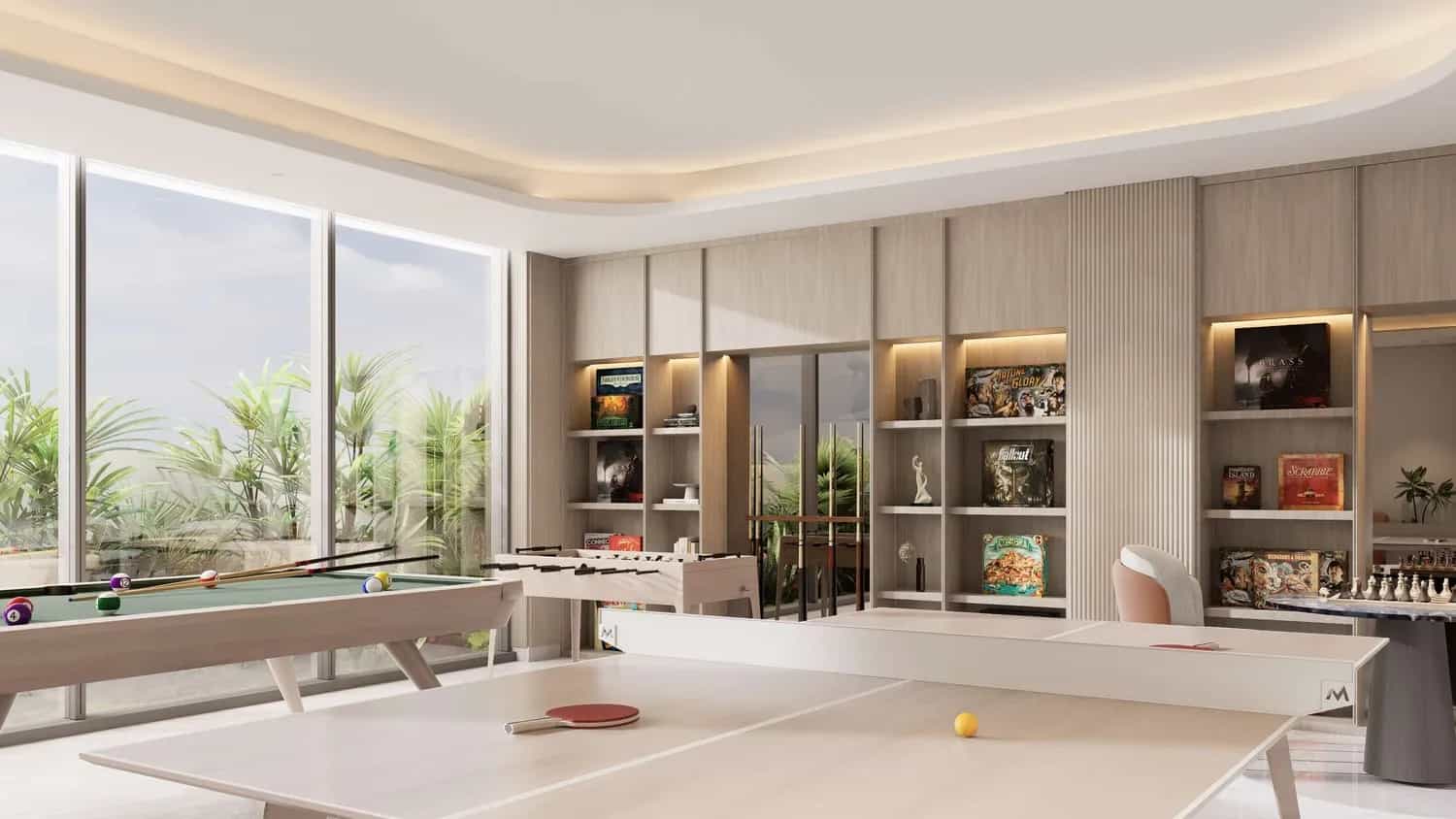 Multipurpose Room