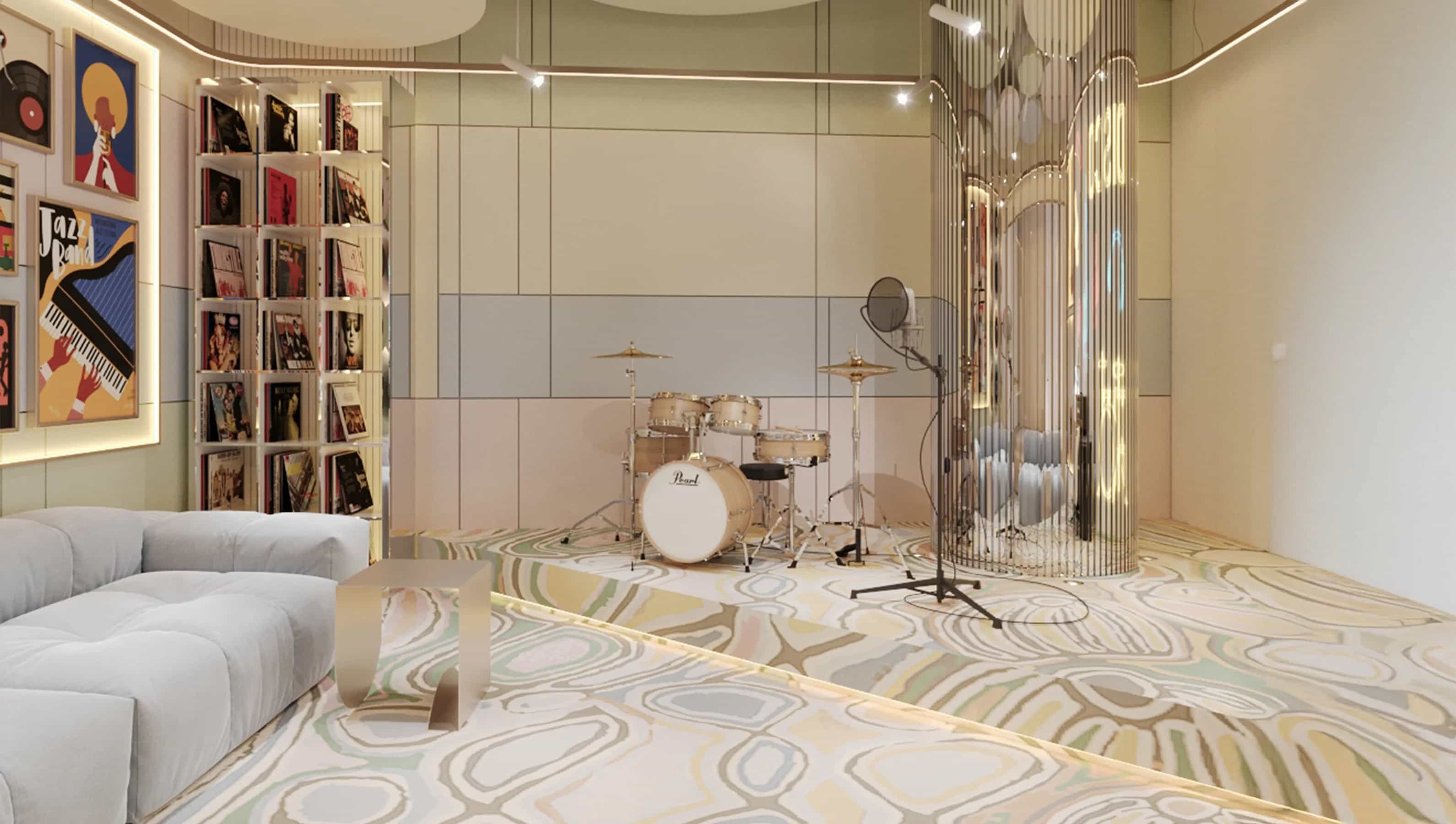 Music Room