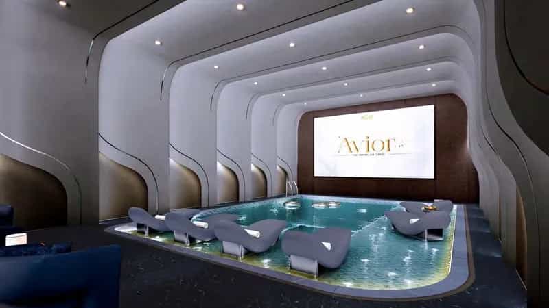Pool Cinema