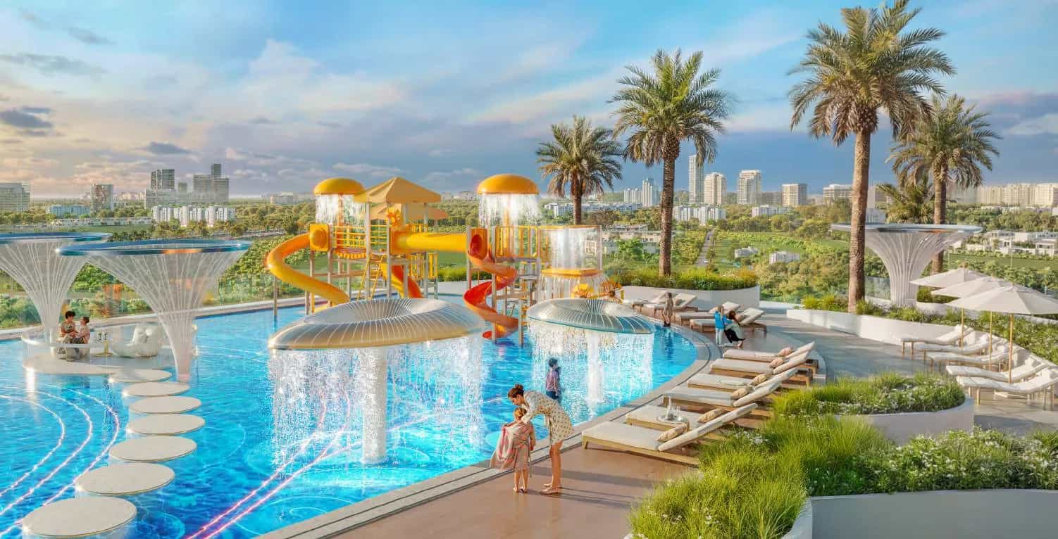 Kid's Water Park