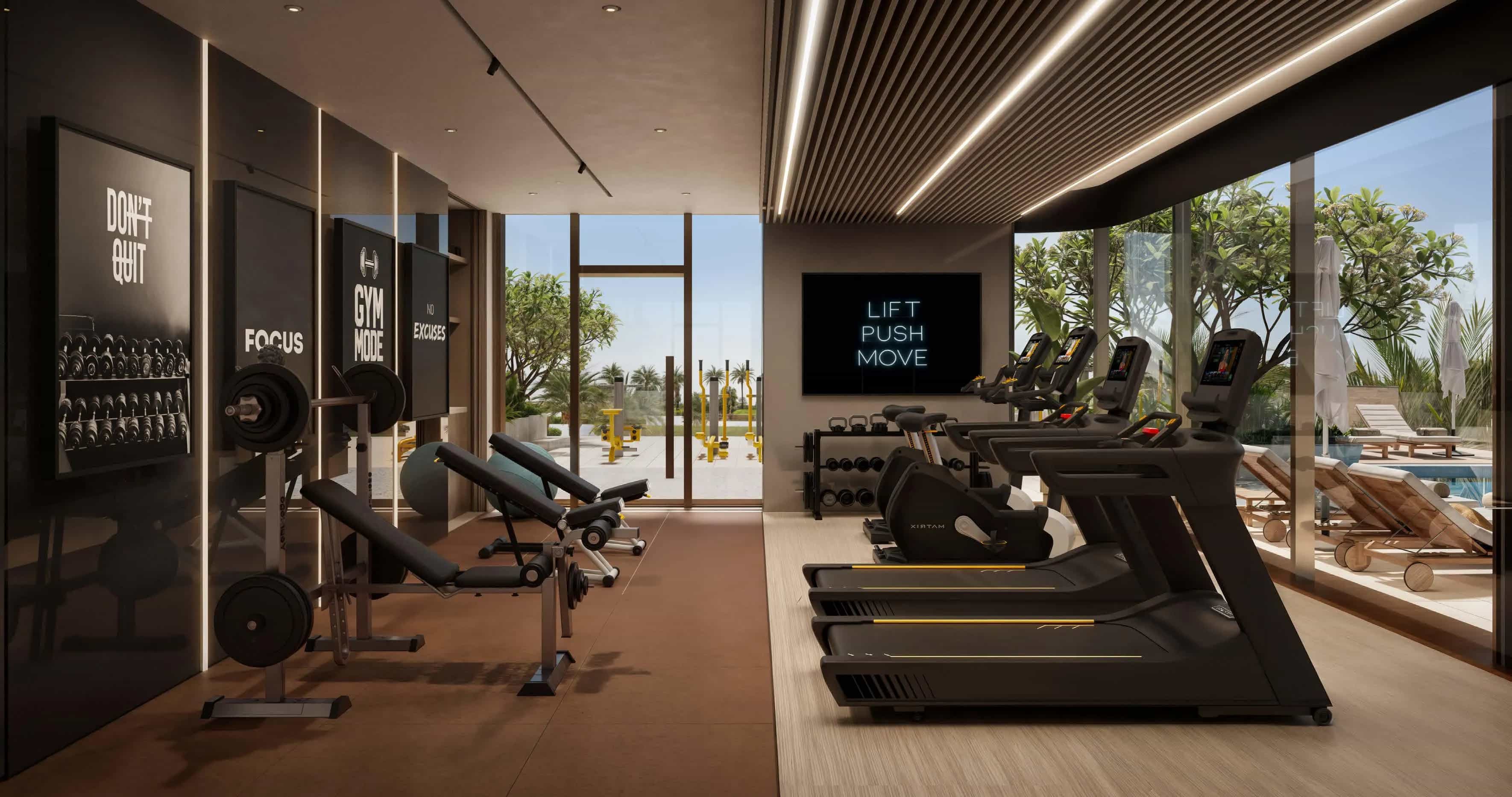 Gym