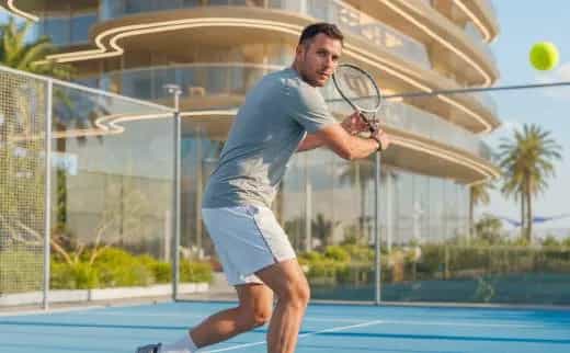 Pickleball Court
