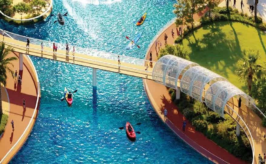 Elevated Walkways