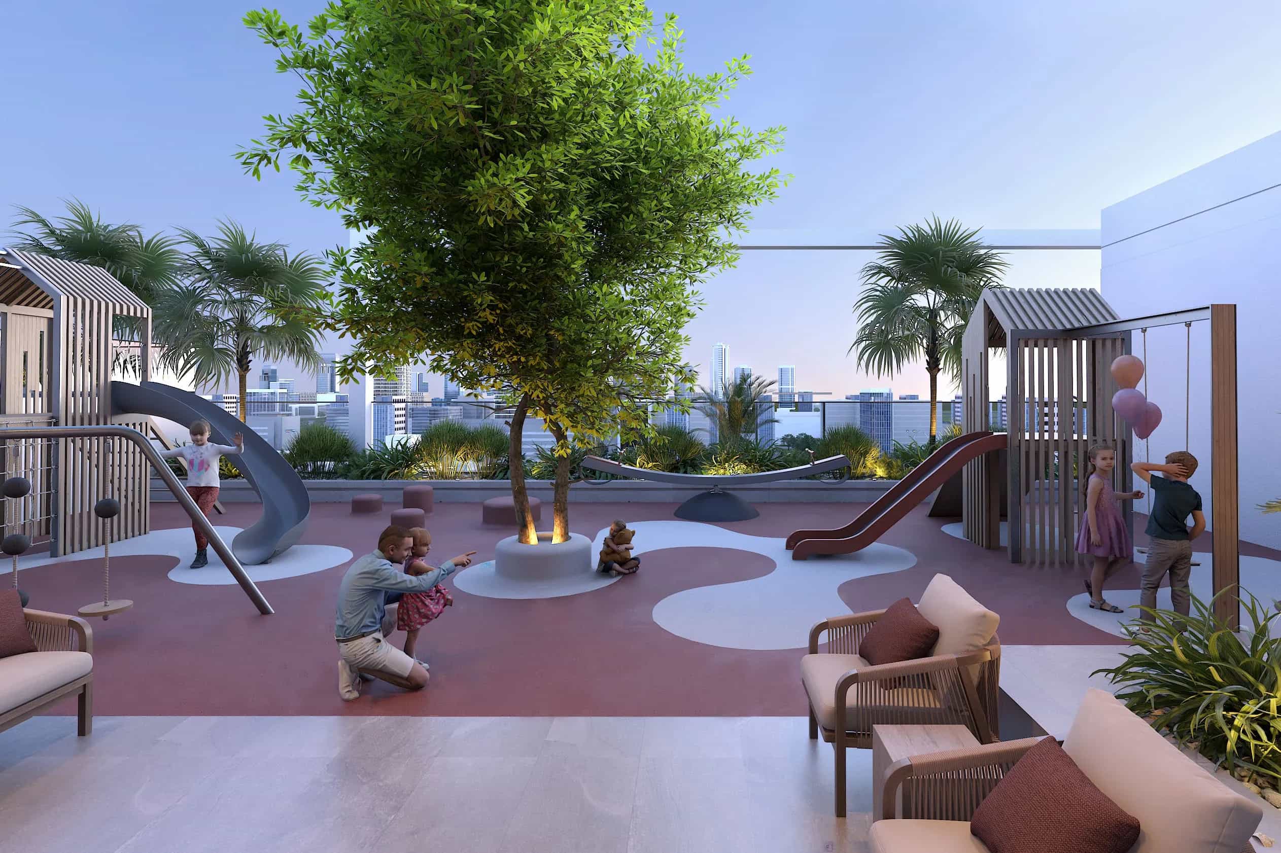 Kids Play Area