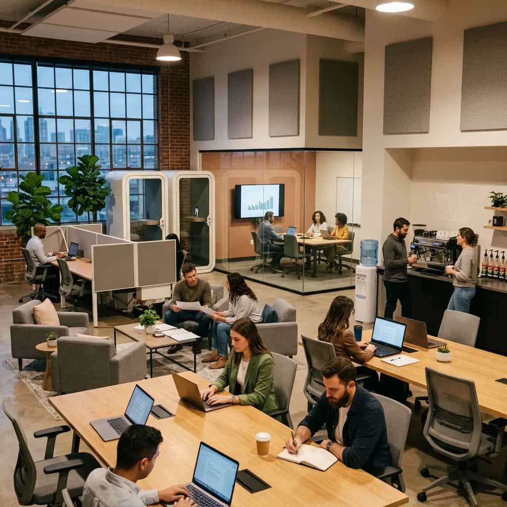 Co-working Space