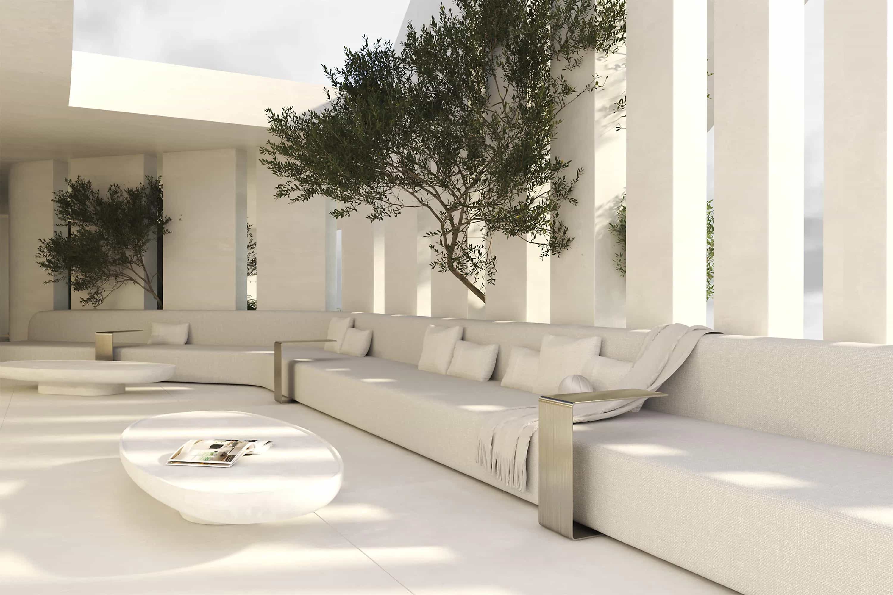 Sitting Area