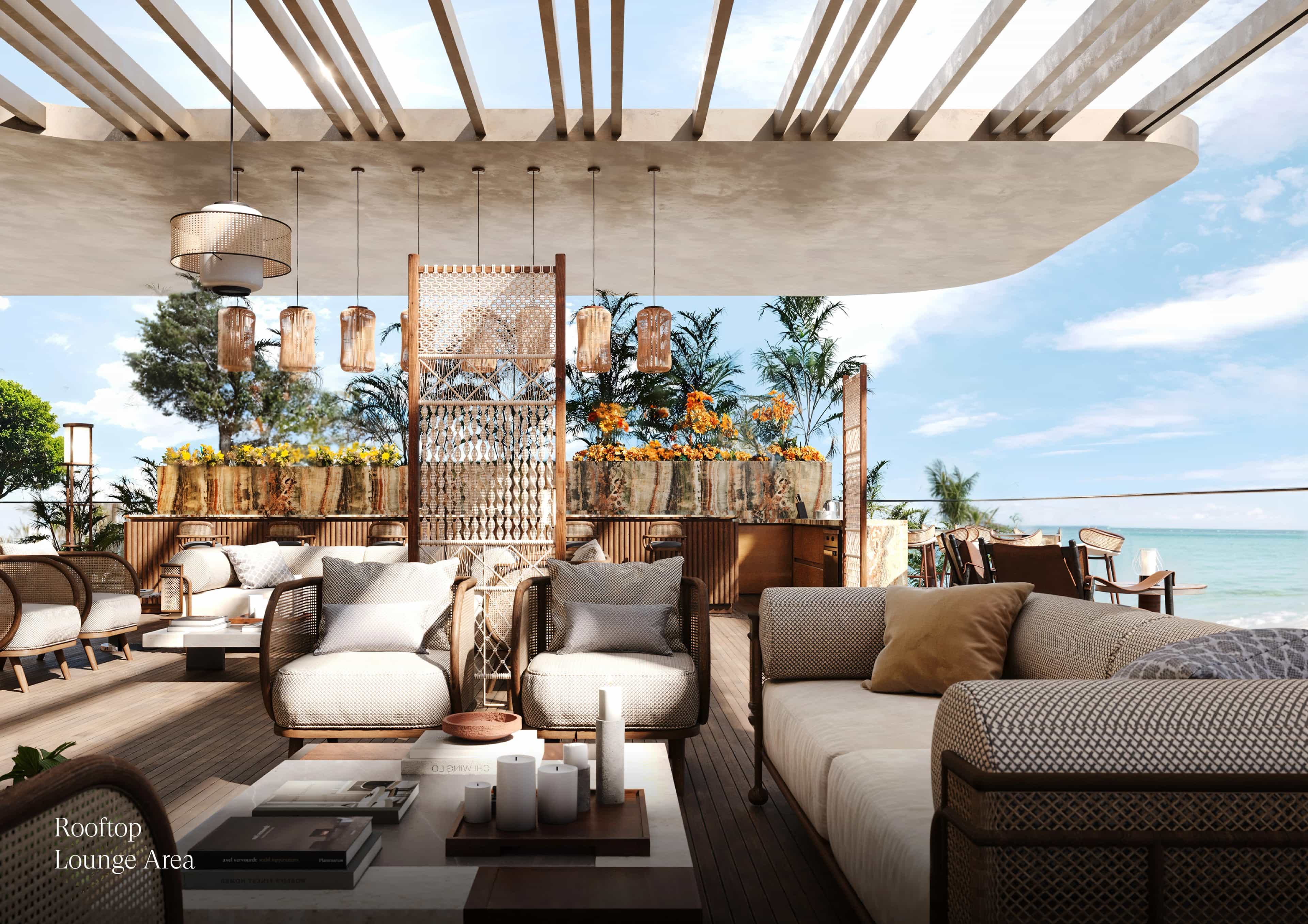 Lounge Area