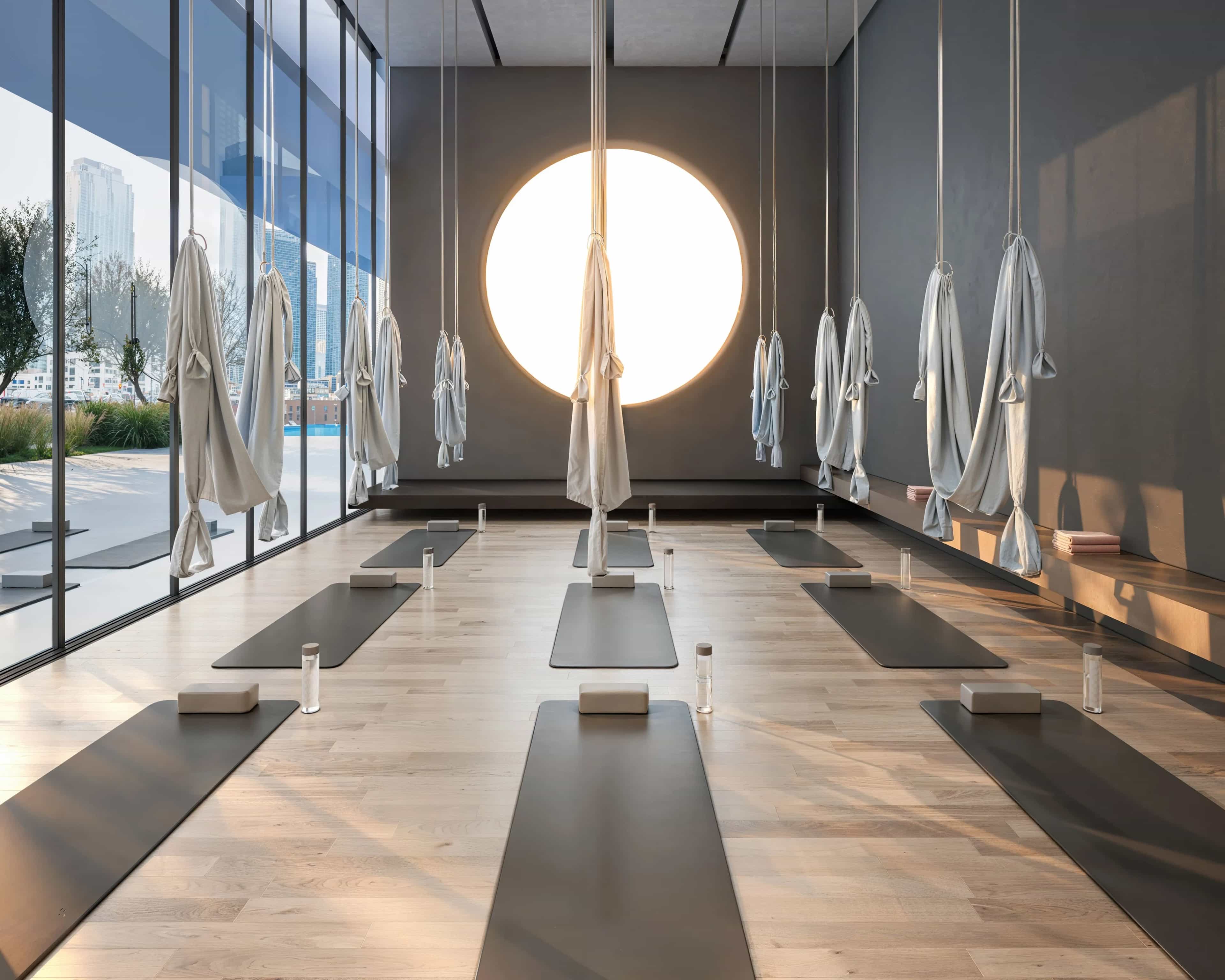 Yoga & Pilates Studio