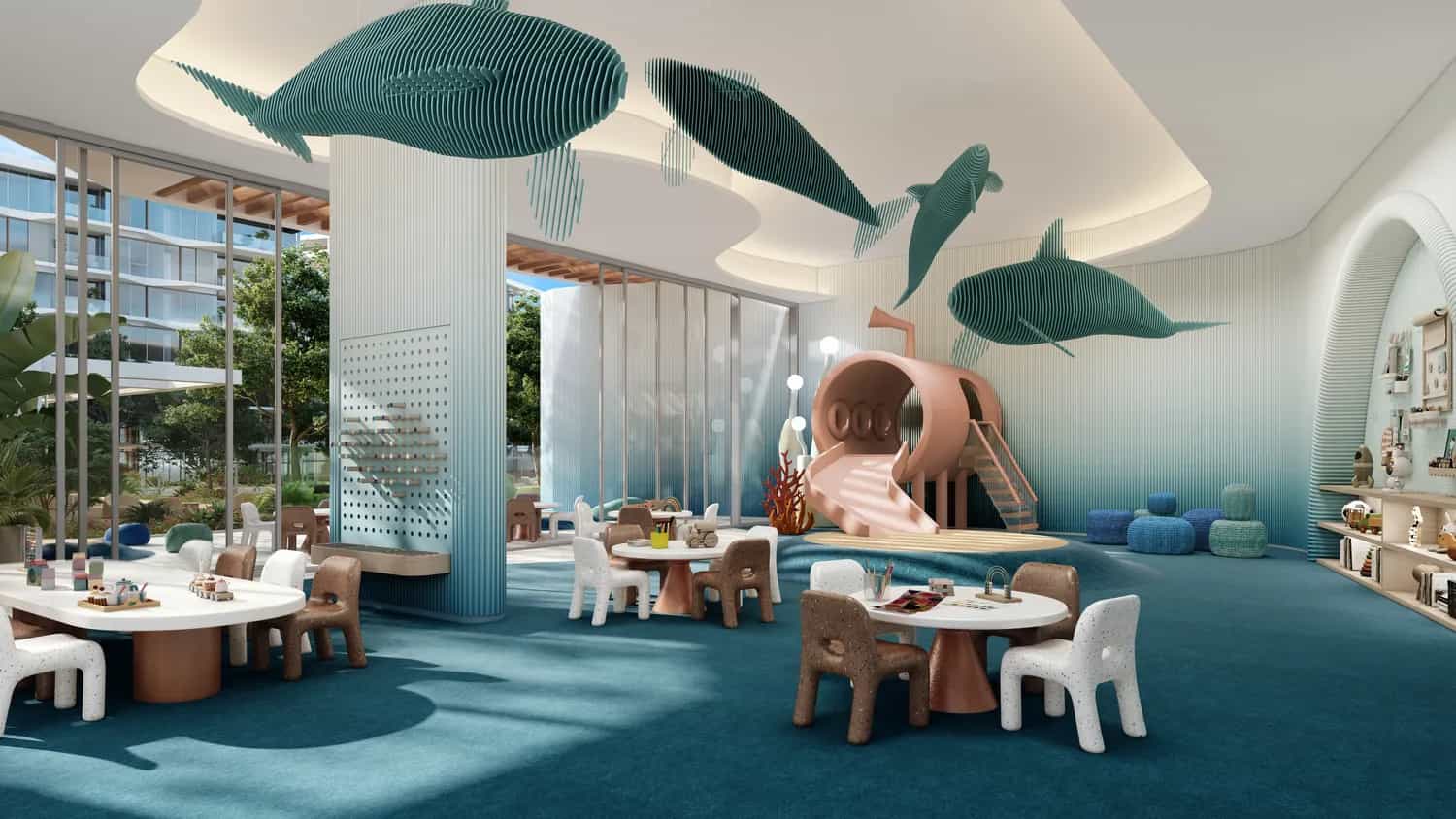 Kids Play Room