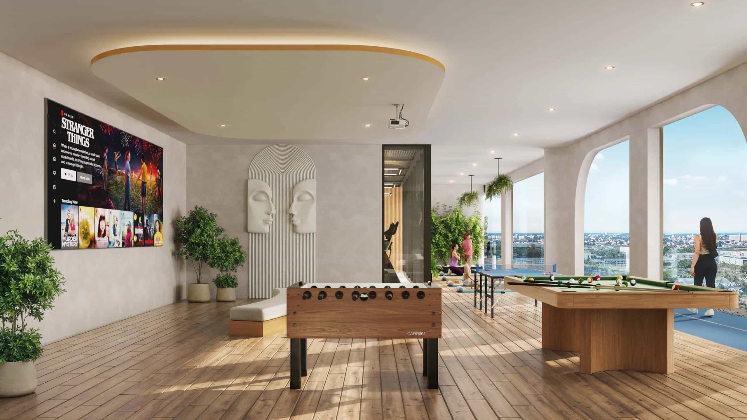 Clubhouse