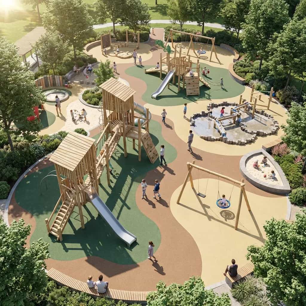 Kids Playground