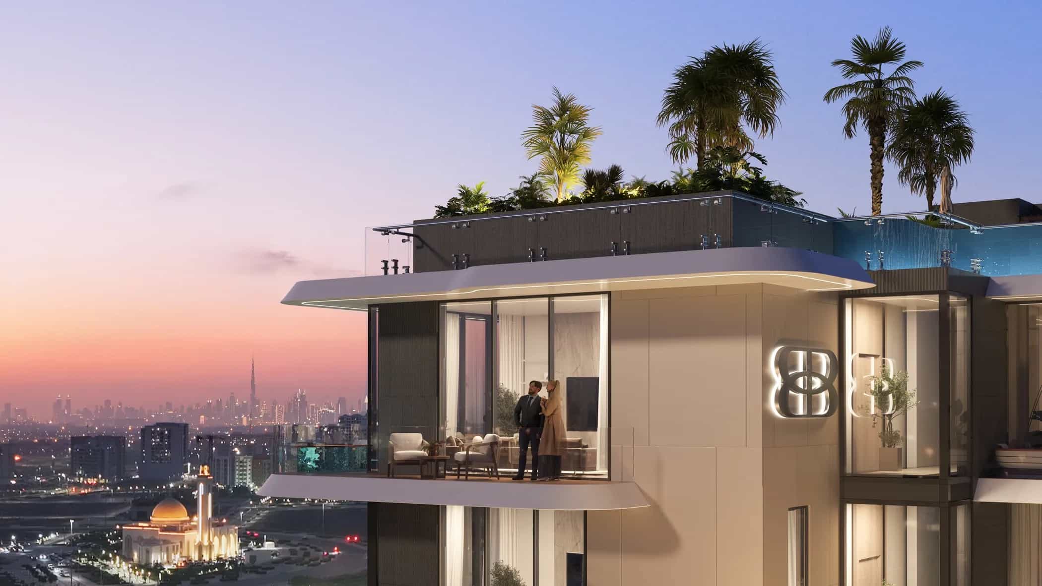 Community Viewing Deck