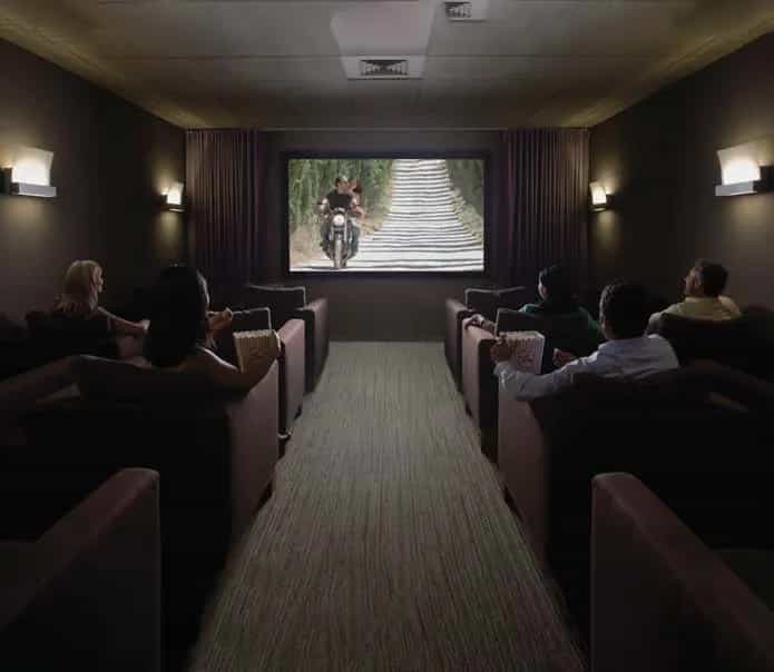 Cinema Hall