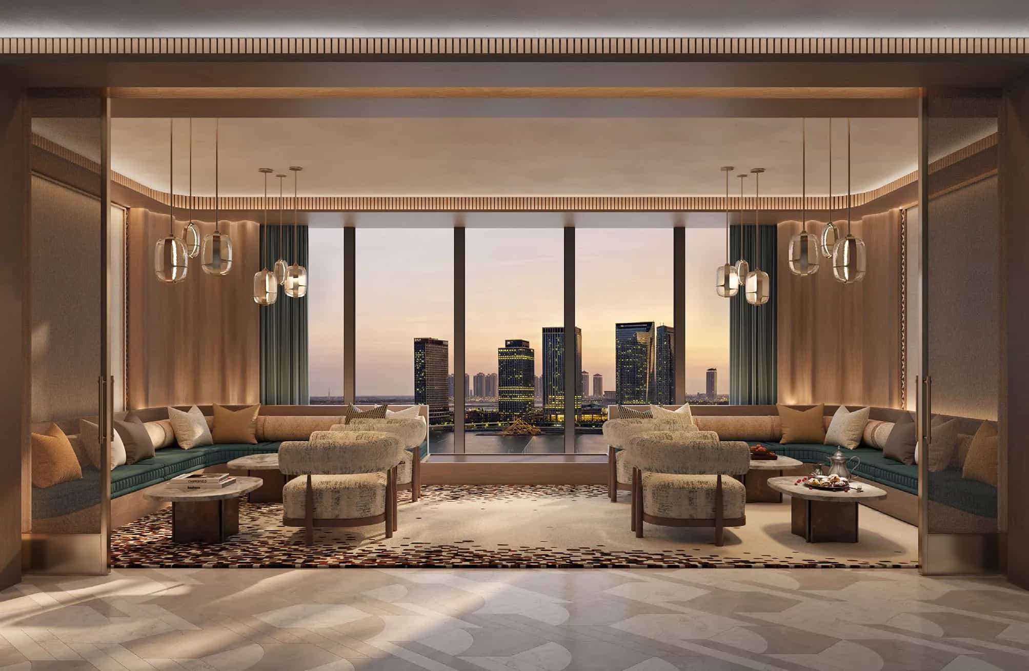 Residents Lounge