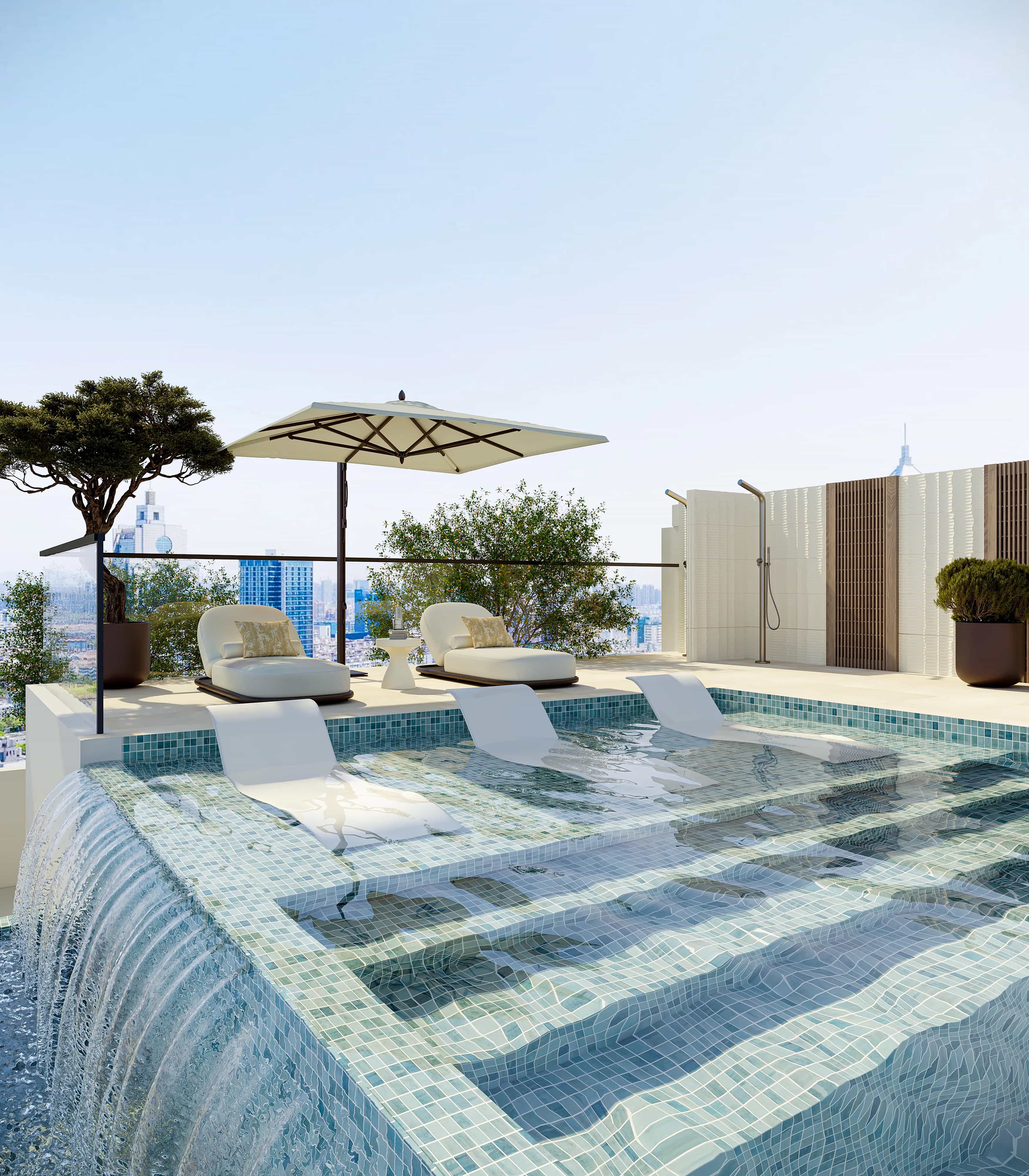 Infinity Pool