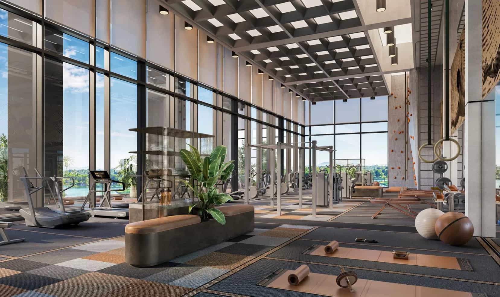 Fitness Studio