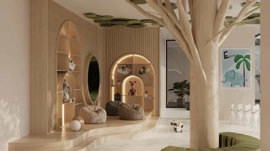 Kids' Play Zone