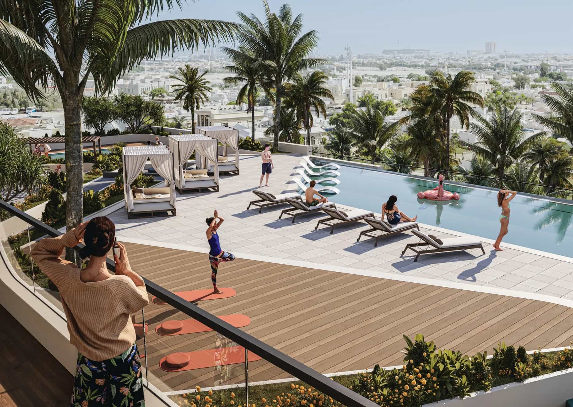 Cabanas