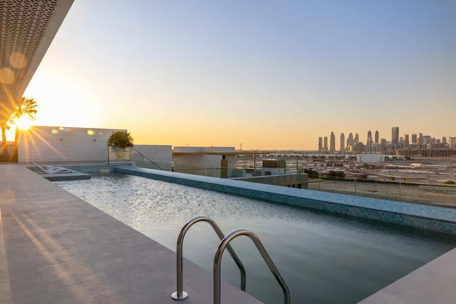 Infinity Pool