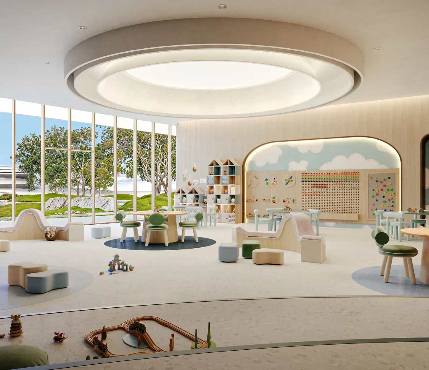 Indoor Kids’ Club