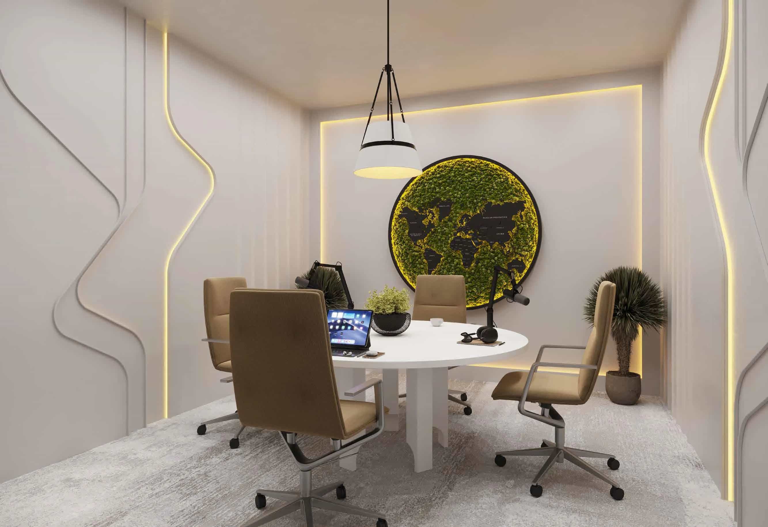 Podcast Room