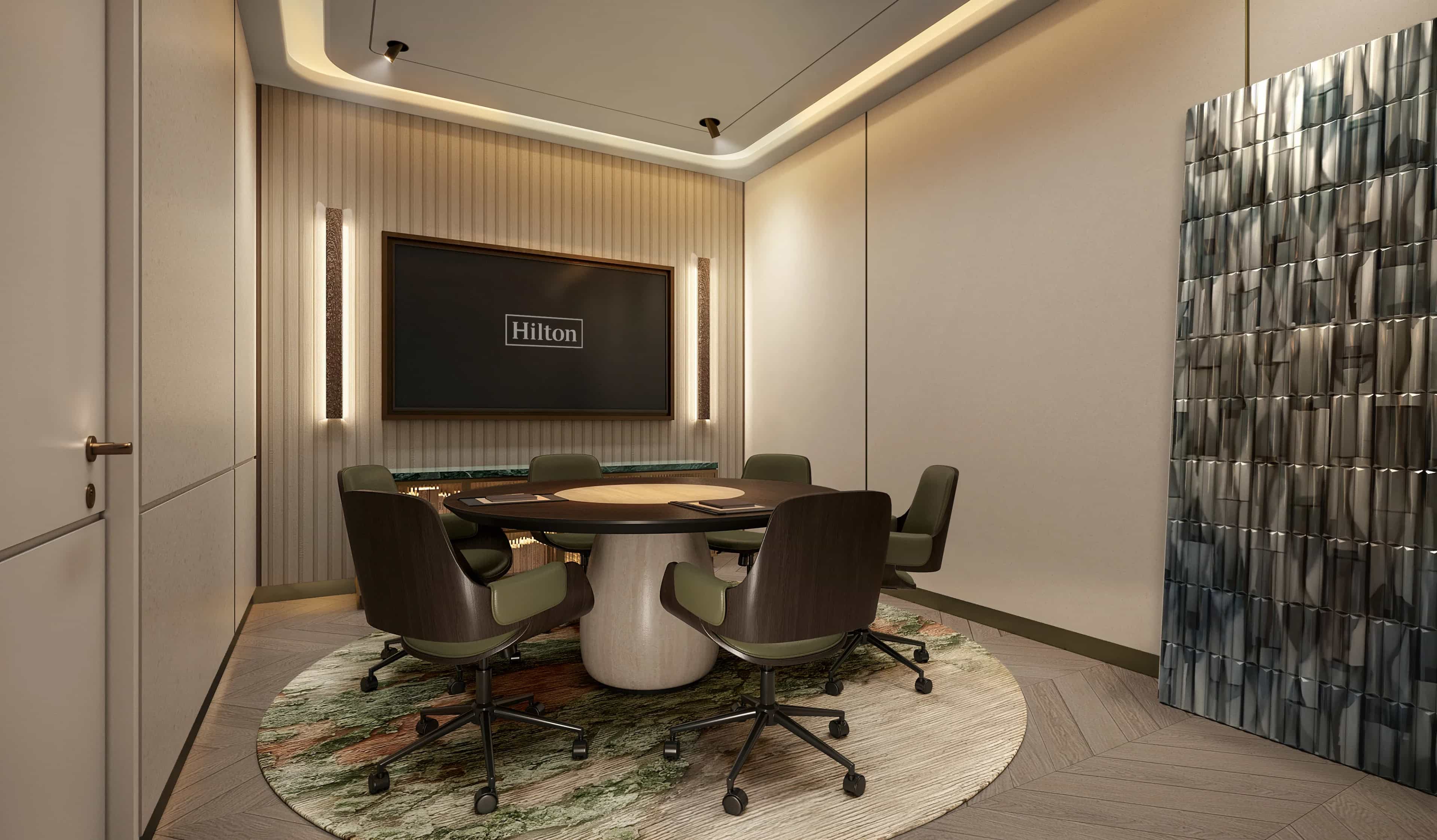 Business Lounge