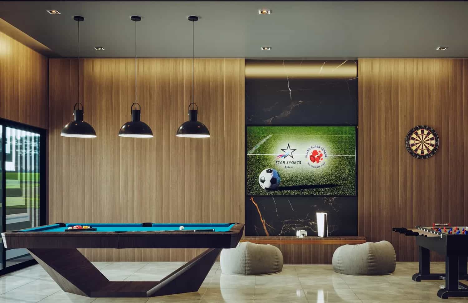 Sports Room