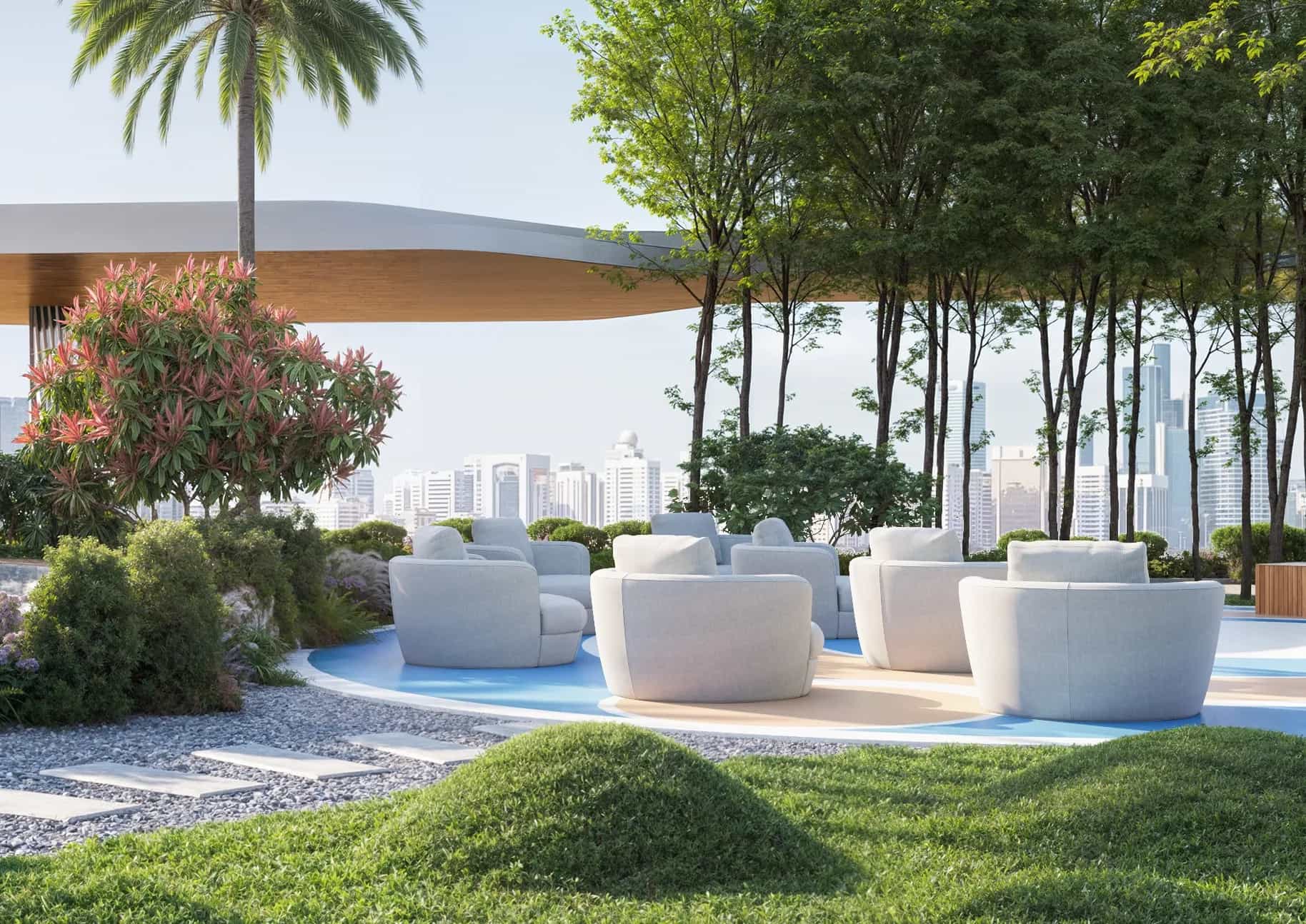 Zen Lounge