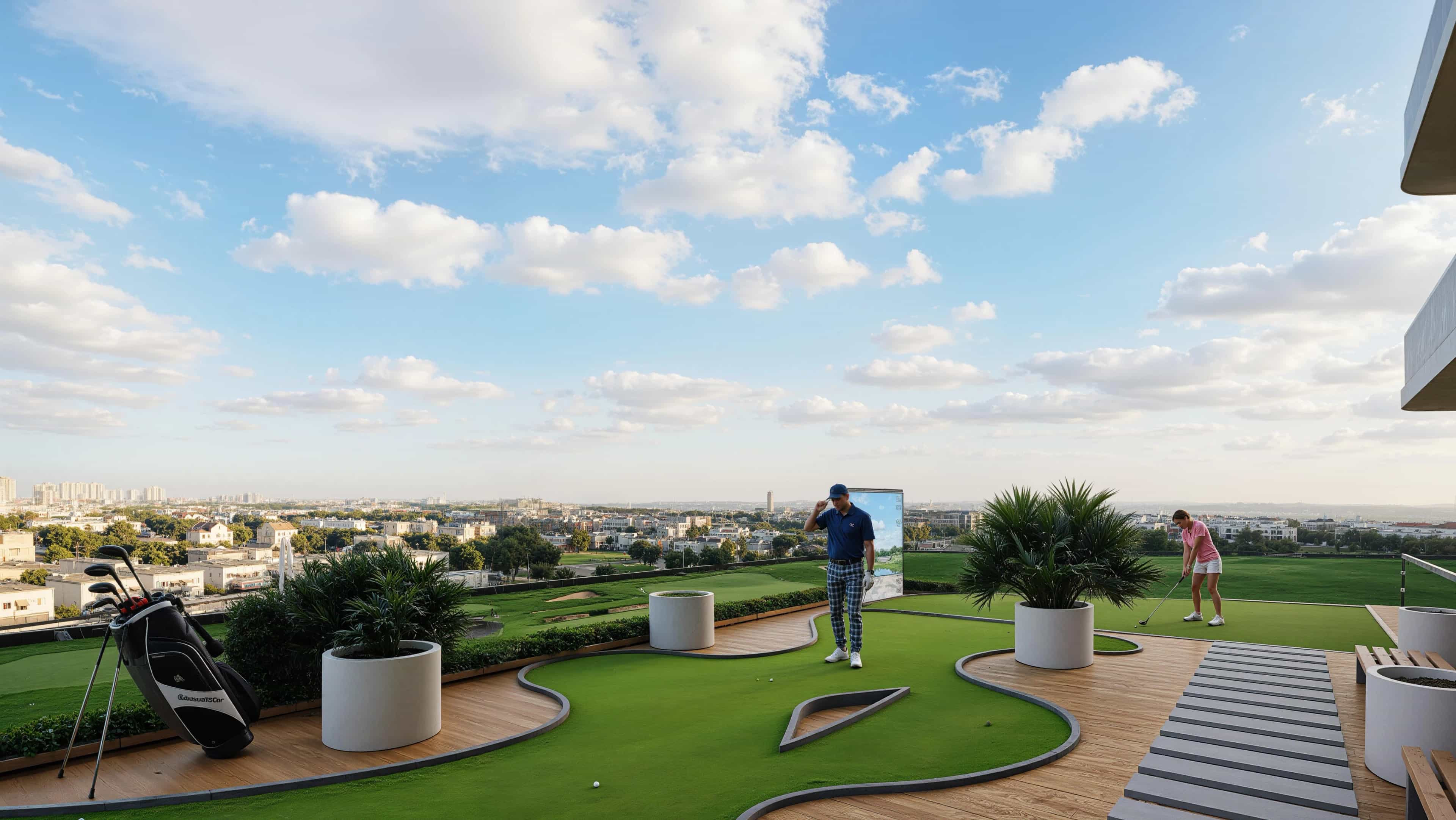 Mini Golf