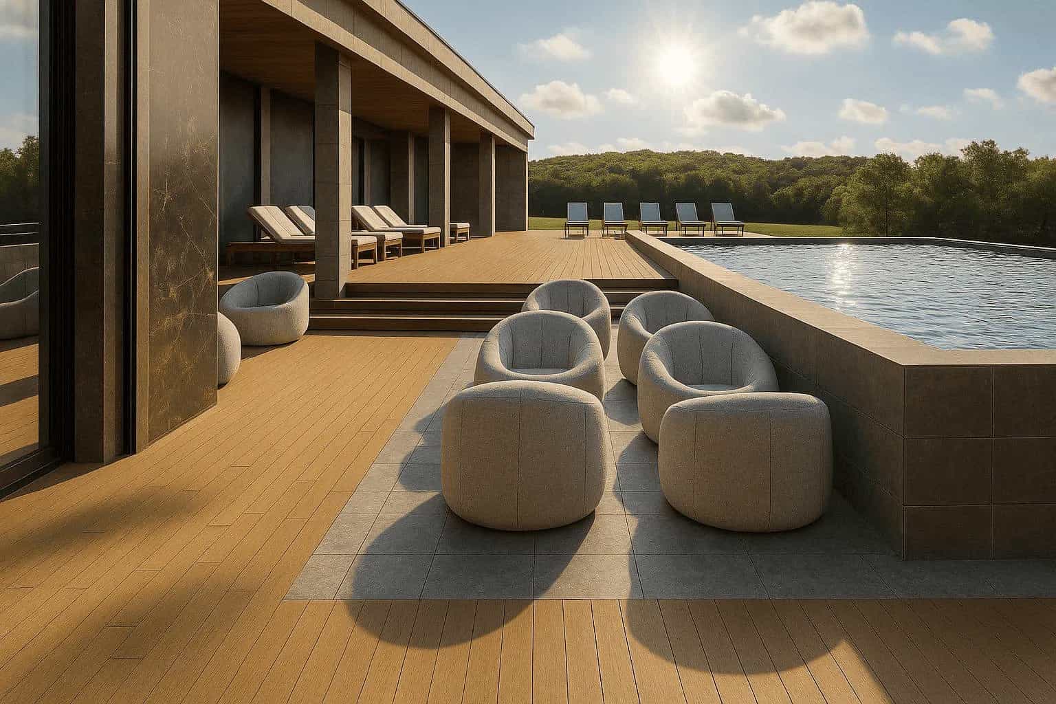 Lounge Deck