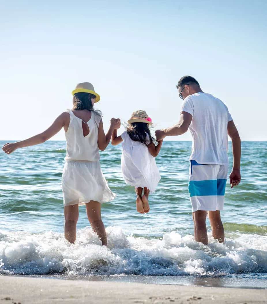 Direct Beach Access