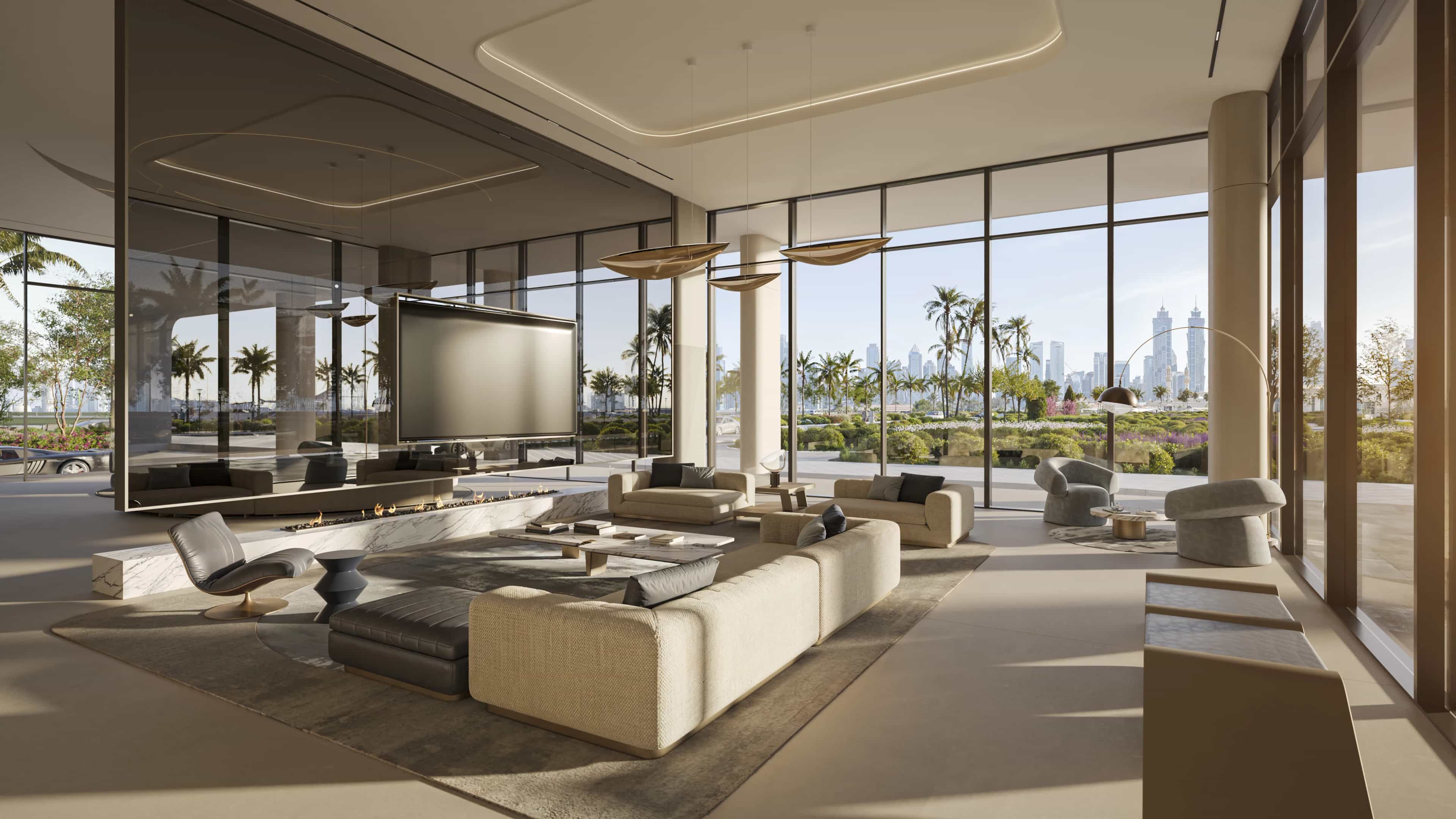 Business Lounge