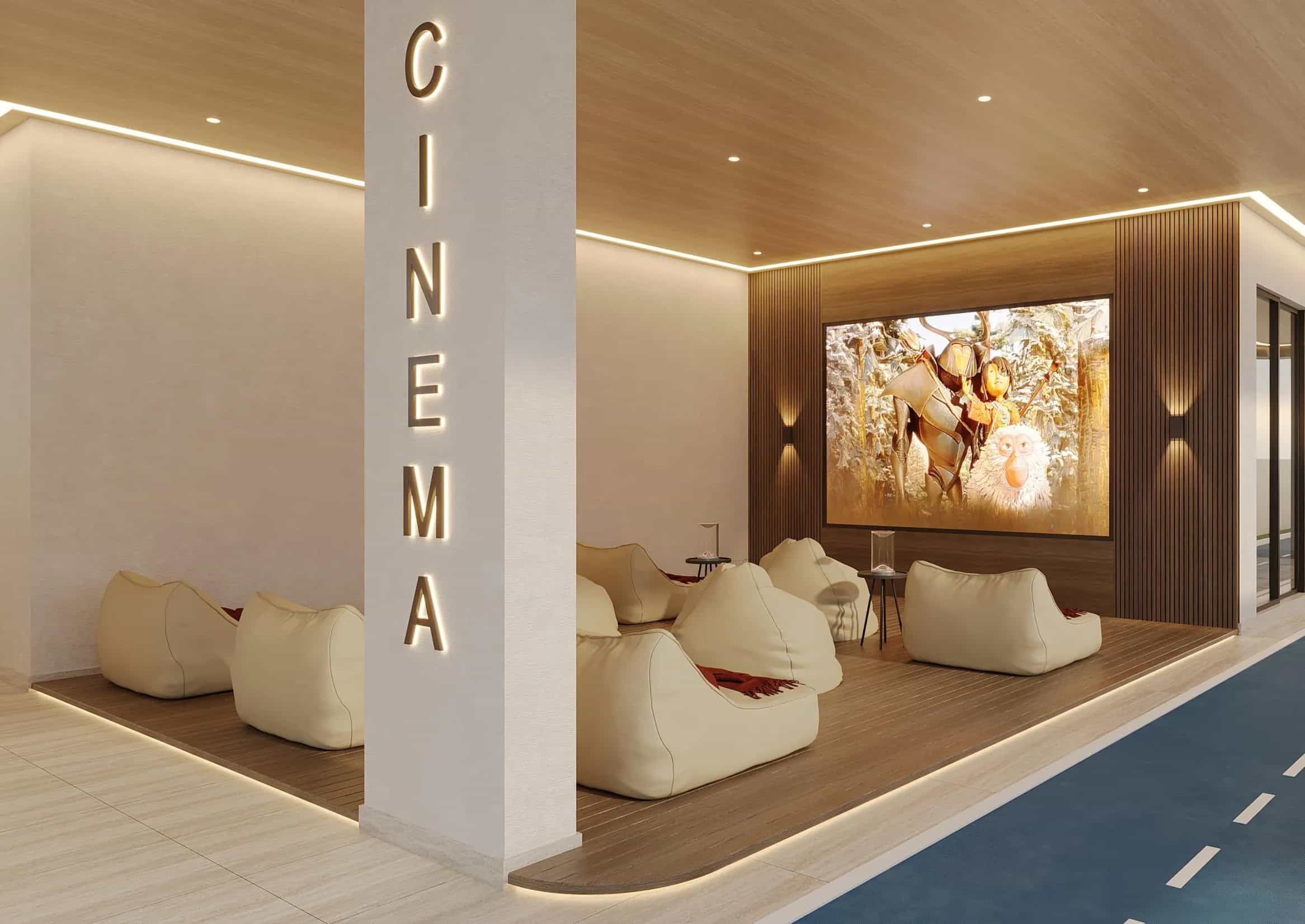 Outdoor Cinema