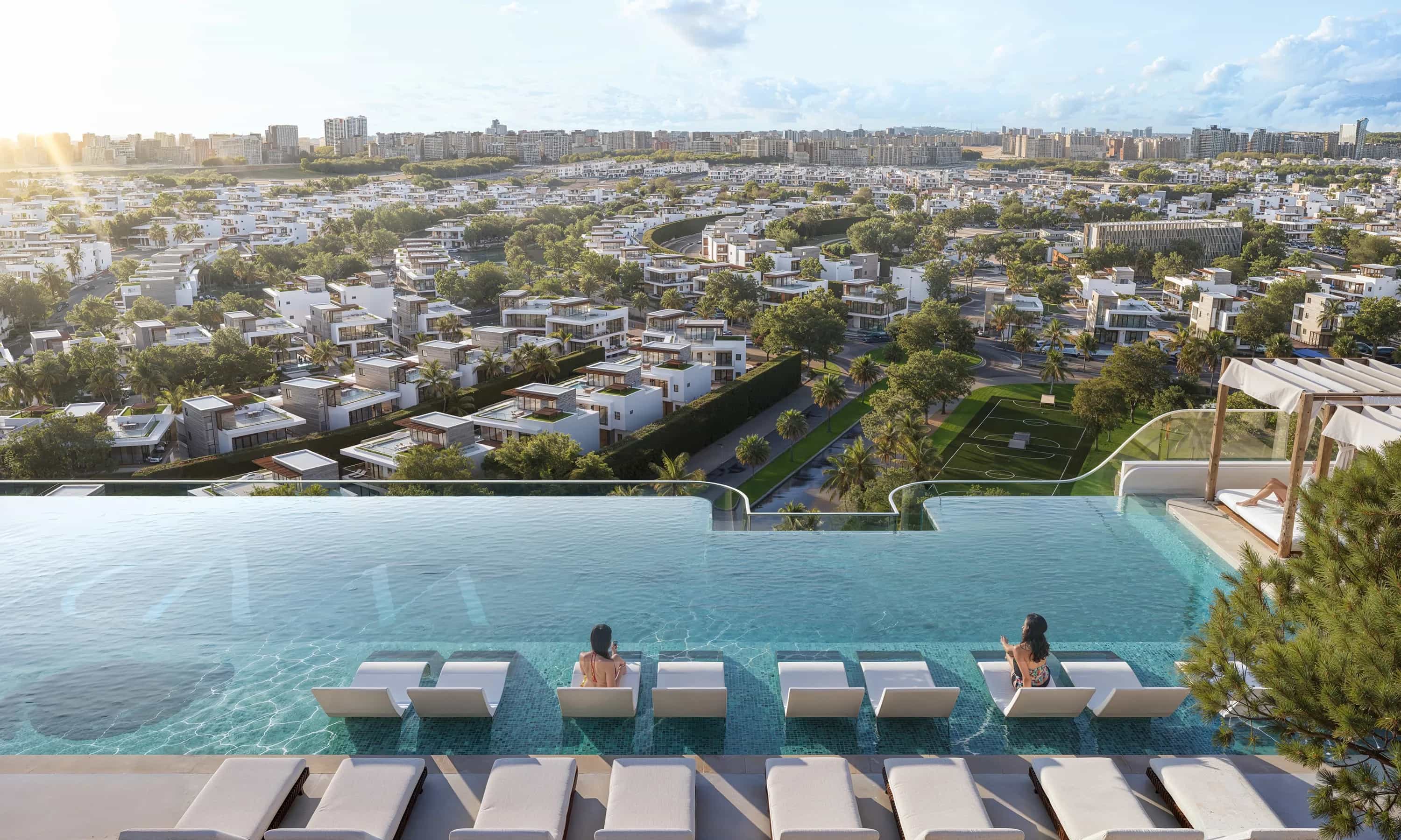 Infinity Pool