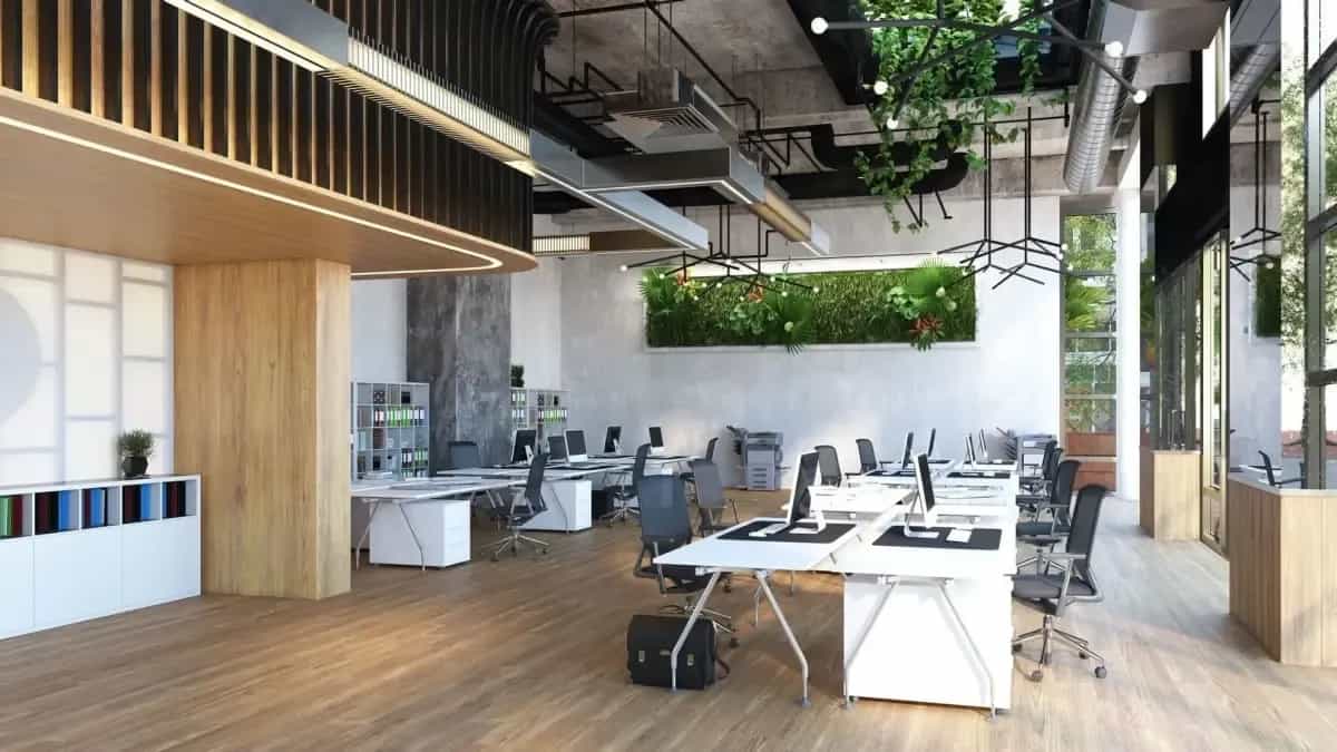Coworking Zone