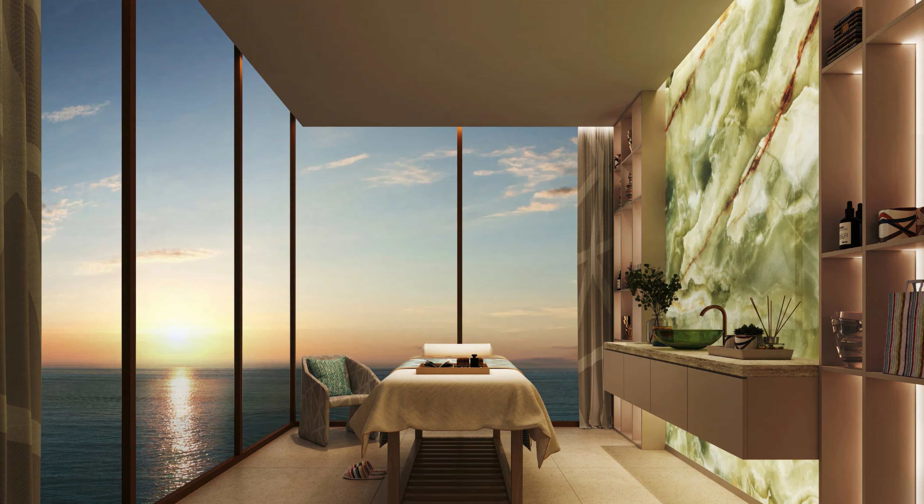 Treatment Room