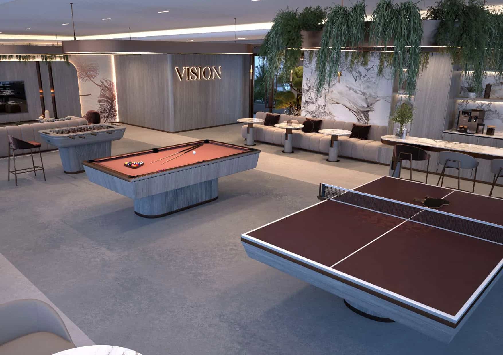 Gaming Room